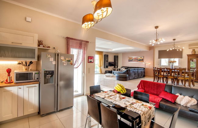 villa balos amfimala - Foto 7