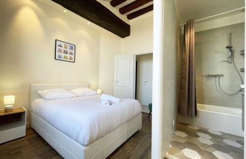 L'Horizon - Entrée indépendante - Parking - Foto 11