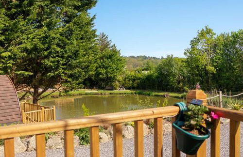 Lake View Escape - Fishing Lakes, Heated Outdoor Swimming Pool 500yrds on Sister Park , Pool Open April to September - Foto 19