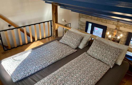 Stancija Baladur in Rakovci - 3 Häuschen für insgesamt 6 Personen Baladur 3 - Foto 24