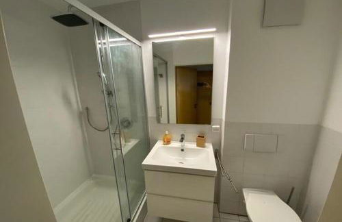 Ferienwohnung im Ferienpark Falkenstein - Foto 7