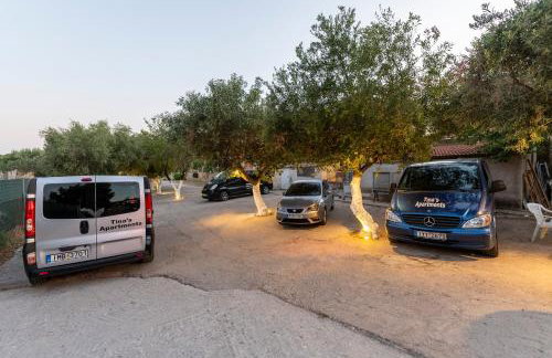 Apartments Tina FREE transfer from-to the airport - Foto 6