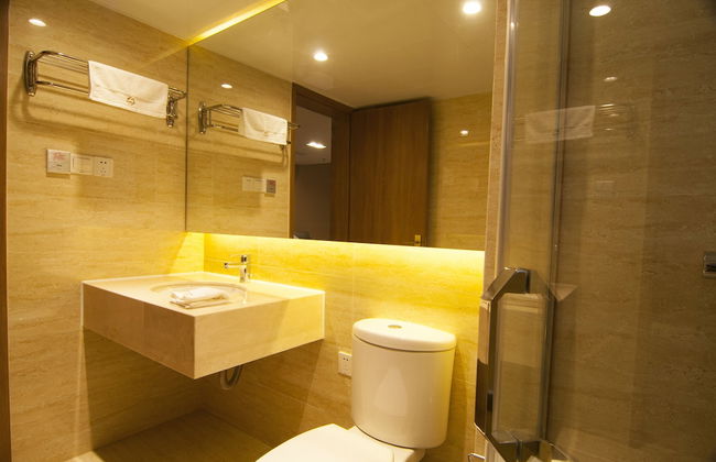 Home Plus Suite Hotel And Apartment - Foto 40