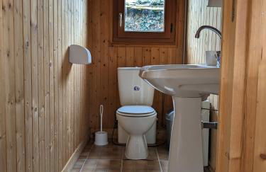 Au petit chalet d'Illiers Combray - Salle d'eau uniquement - Foto 8