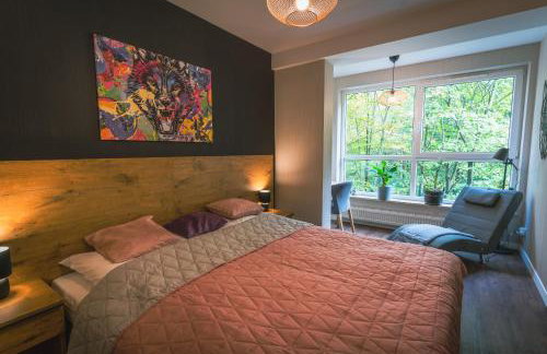 Apartament Spokoloko Kurort Kozubnik Uroczysko Wilka - Foto 18