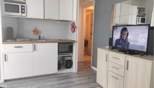 Les Petits Becs , joli T2 Vue mer, Wifi, Parking - Foto 5, stove