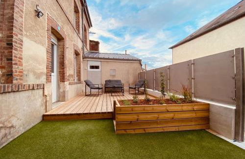 La P'tite Maison Vaudon - Foto 26