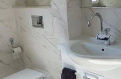 Mazury domek całoroczny przy lesie, jezioro - Photo 16