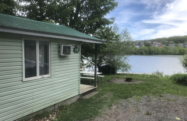 Camping - Chalets Lac St-Augustin - Foto 7