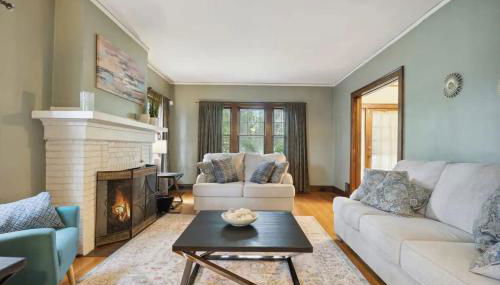 Walk to Notre Dame Harter Heights Hideaway - Foto 2