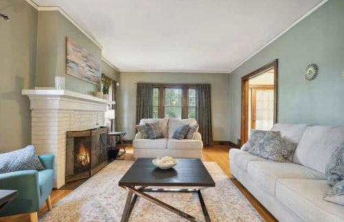 Walk to Notre Dame Harter Heights Hideaway - Foto 2