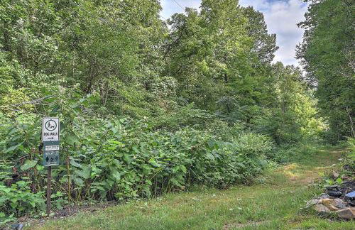 Stargazer Luxury Cabin with Hot Tub and Pet Friendly - Foto 7