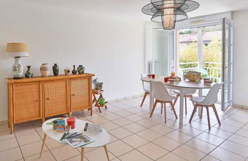 Résidence les Dunes- Appartement avec piscine - Foto 16