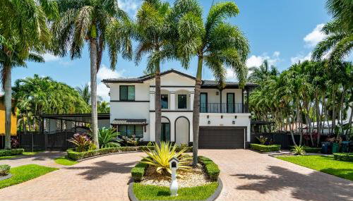 The tropical paradise villa - Foto 3, Garden, Garden view