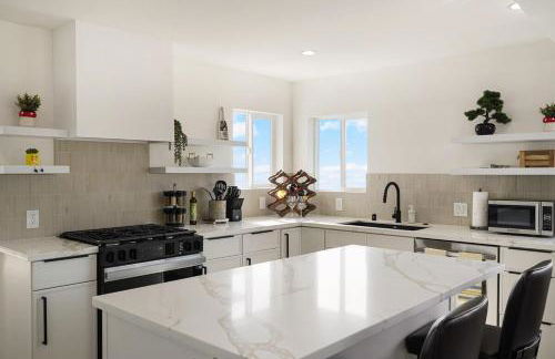 Oceanview Sunset View 3BR Luxe Home Yard - Foto 133