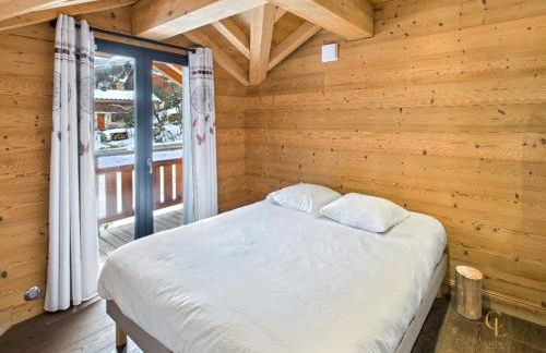 Chalet Squirrel - Vue Montagne, Valmorel - Foto 7