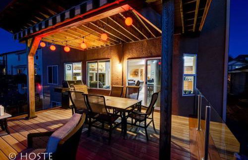 *H* 5BR Home Getaway w/HOT TUB ** - Foto 57