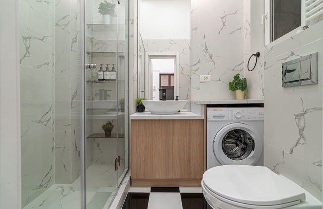 Urban Chic Studios Near Cismigiu & Calea Victoriei - Foto 10