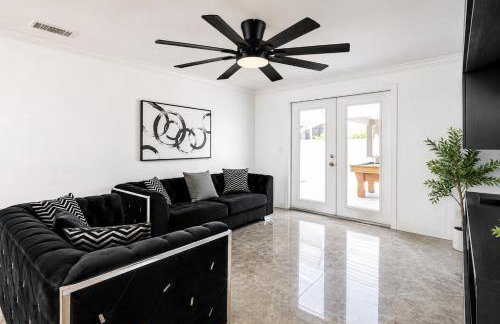 Casa Kampa, con 3 bedrooms and 3 bathrooms, offers a heated swimming pool and a heated spa at no extra cost - Photo 12
