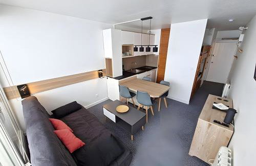 Studio Moderne Pied Des Pistes 4 p - Foto 16