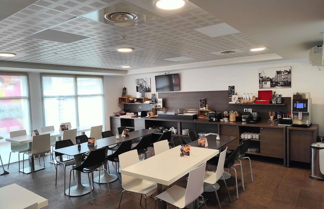 Aparthotel Adagio Access Poitiers - Foto 39