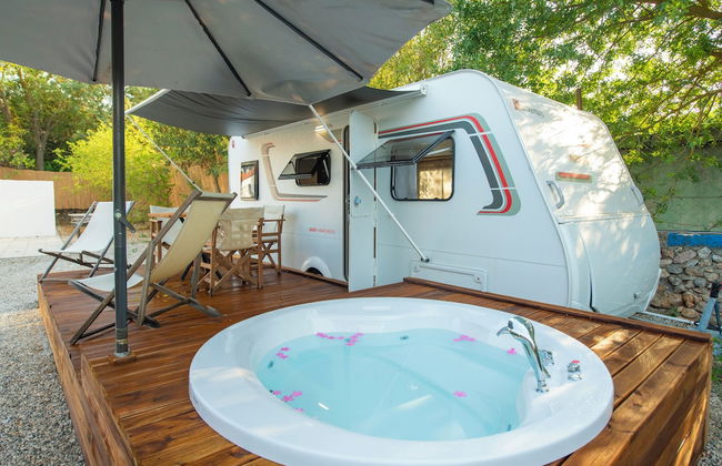 Nomade Caravan Camping - Photo 77