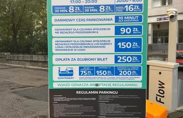 Apartamenty Manhattan Łódź Piotrkowska - Foto 70