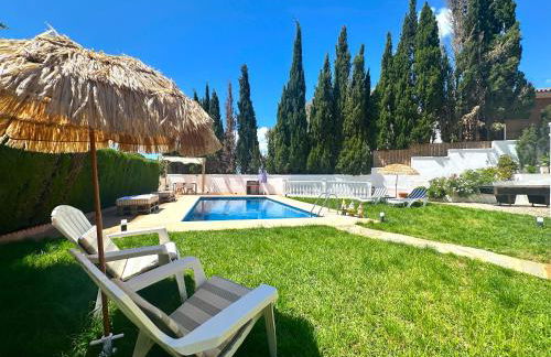 GARDEN HOUSE Malaga City - Photo 1