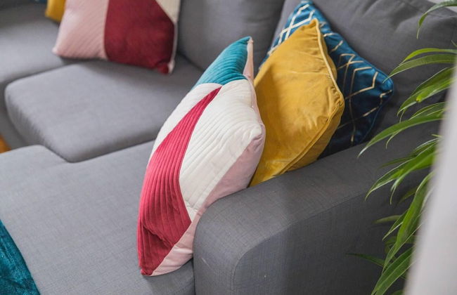 Luxury 9ine Stunning Broad Street Apartment - Foto 22