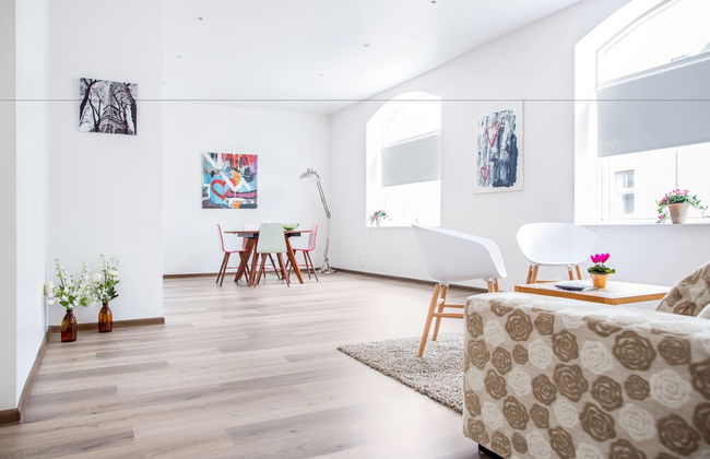 Aalesund Apartments - City Center - Foto 21