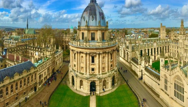 Stepping Through Oxford - Guided Walking Tour - Foto 3