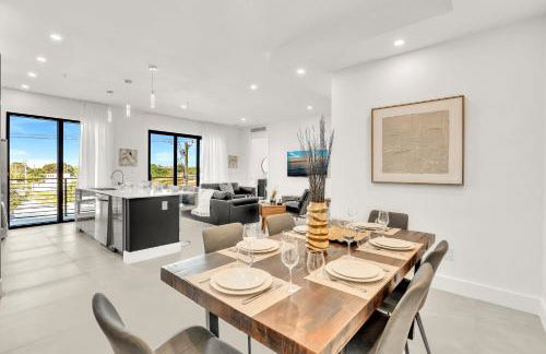 Ocean Wave Deluxe Brand New Apartments - Foto 12