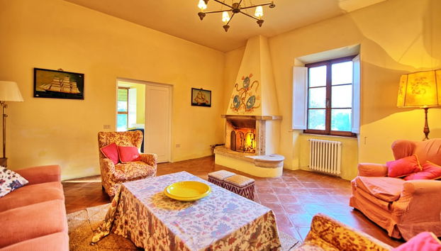 Salón en el vestíbulo