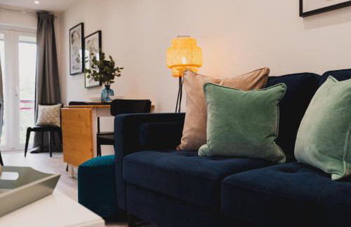 Luxury 1 bed flat - Foto 28