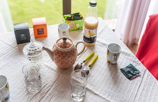 Lively Holiday Home With Private Pool - Foto 29