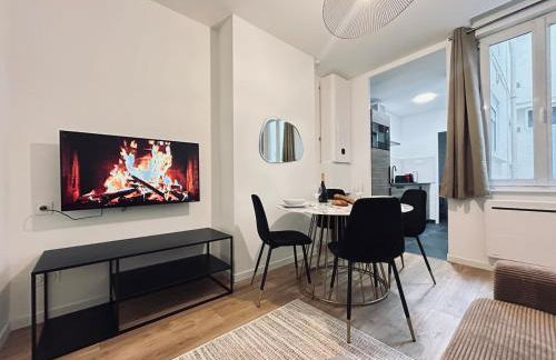 1 Clairmarais T2 cosy a 2 pas du centre-ville - Foto 13