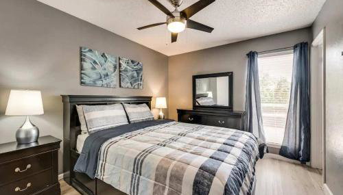 Serene 2BD Condo South Irving I18 - Foto 2