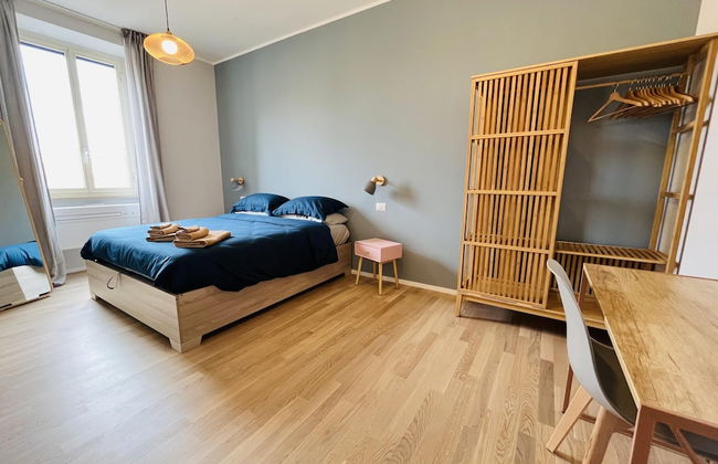 Casa Duci in Rome With 2 Bedrooms and 1 Bathrooms - Foto 14