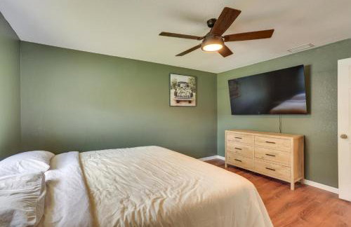 5 Mi to Highlands Hammock Home with Fenced-In Yard - Foto 12