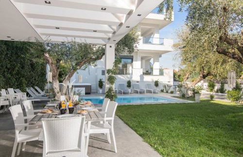 Royal View Villa - Private Pool & Hot Tub - Foto 60