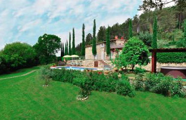 Villa le Capanne - Foto 18