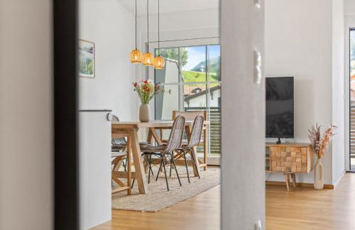 Nesselwang Chalets Nr 1 - Zentral und nah am Lift - Foto 17