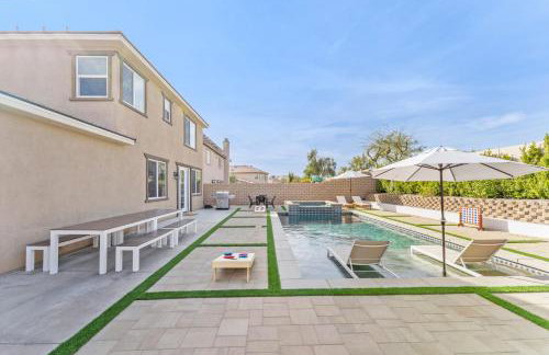 GAMEROOM, King Beds, Movie Projector, Heated Saltwater Pool, Golf and Games! - Foto 63