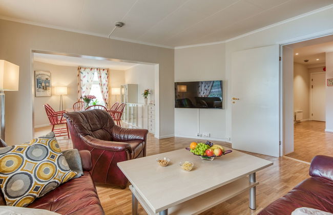 Trondheim Leilighetshotell - Foto 44