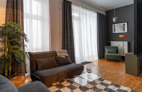 Luxury Apartment, Space for 7! Central Location Neukölln & Kreuzberg - Foto 10