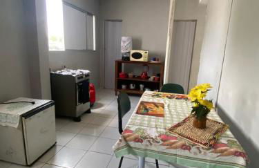 Zona norte próximo norte shopping e praia de Genipabu kit net - Foto 8