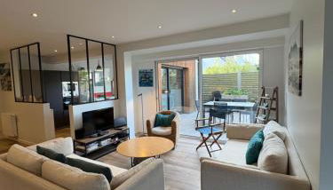 Charmante maison à 5min de la plage et du golf - Foto 3