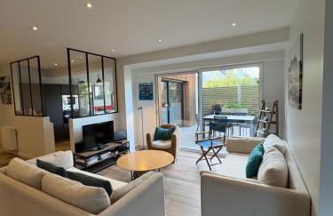 Charmante maison à 5min de la plage et du golf - Foto 3