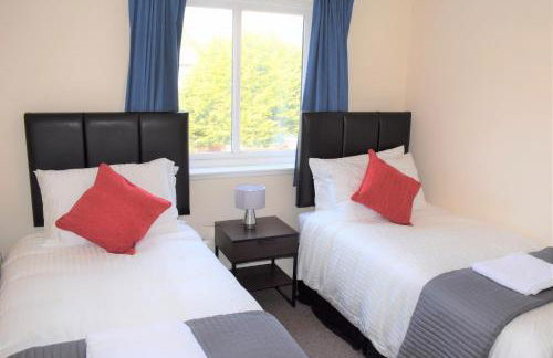 Kelpies Serviced Apartments Alexander- 2 Bedrooms - Foto 14