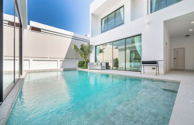 Mövenpick Pool Villa 6BR - Foto 42